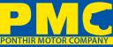 Ponthir Motor Company  logo